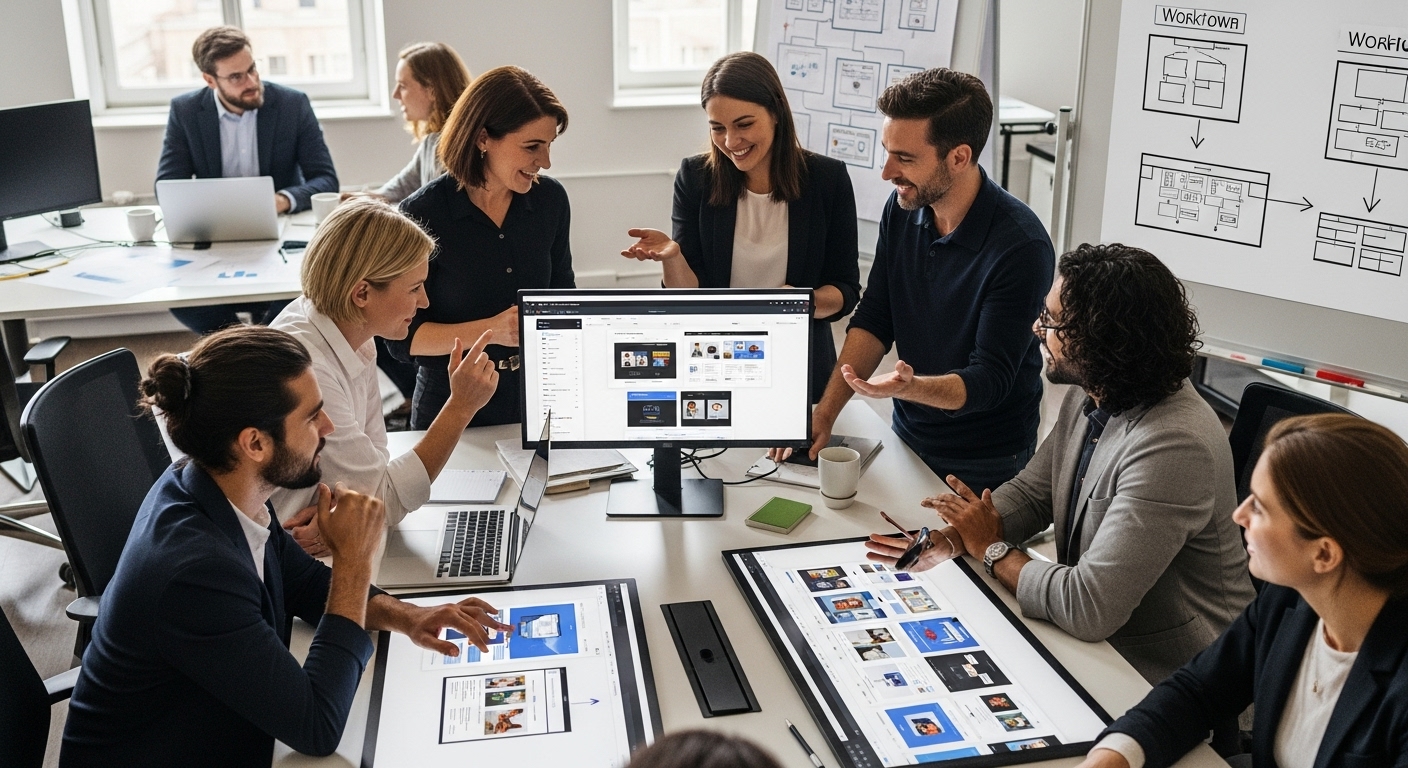 7 Tipps zu Content Management System Tools für 2025