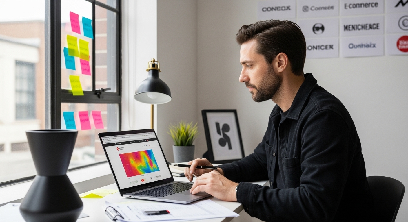 optimización tasa conversión usuario