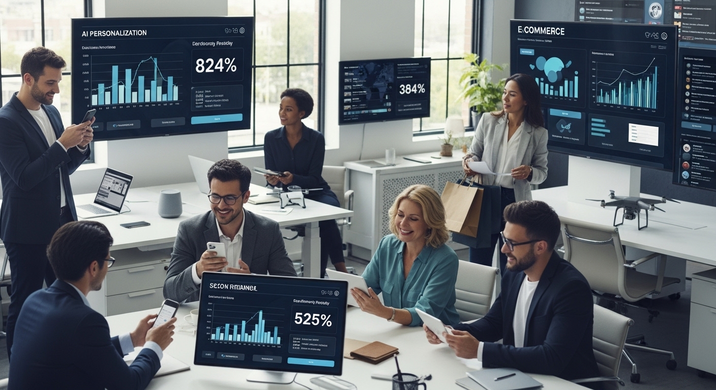 7 E Commerce Trends 2025, die Du kennen musst