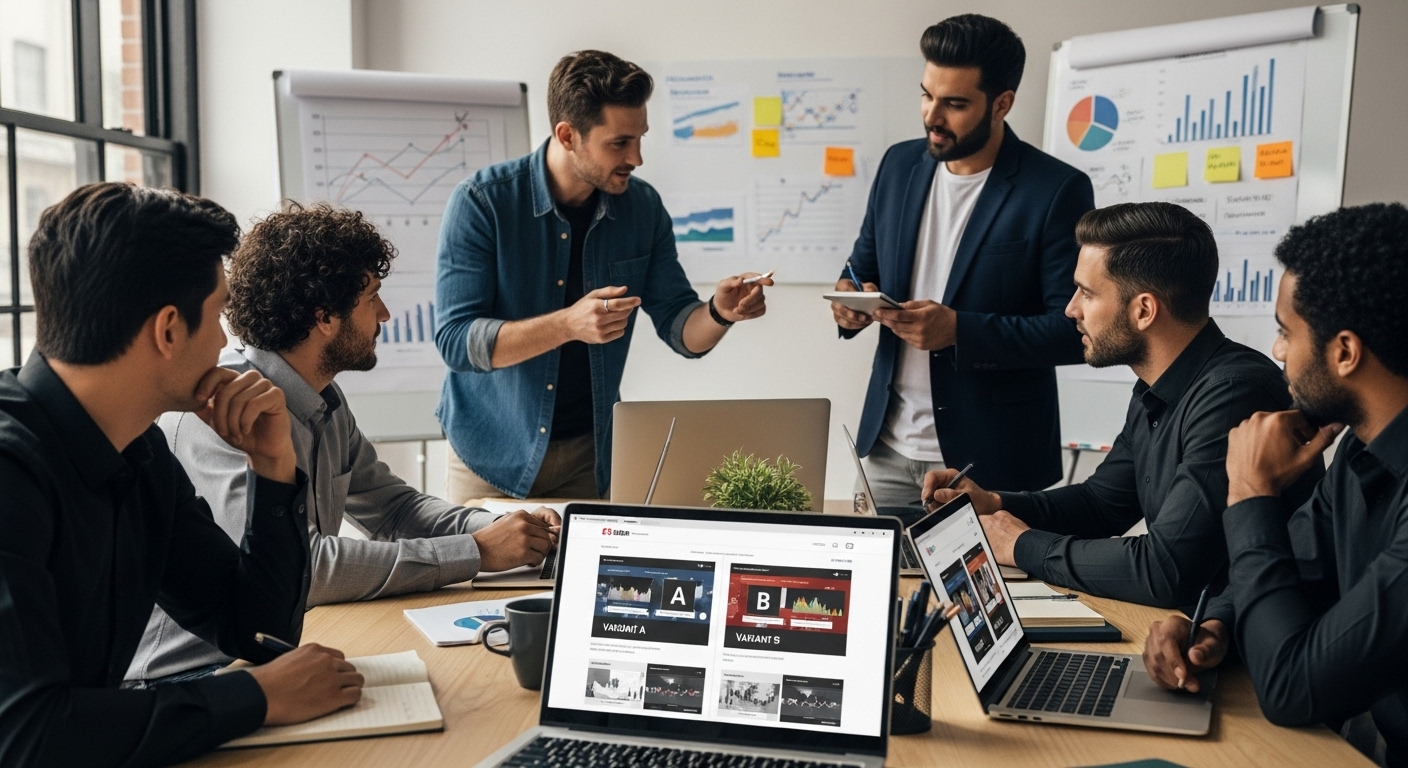 Comprendre comment fonctionne l’a/b testing en marketing