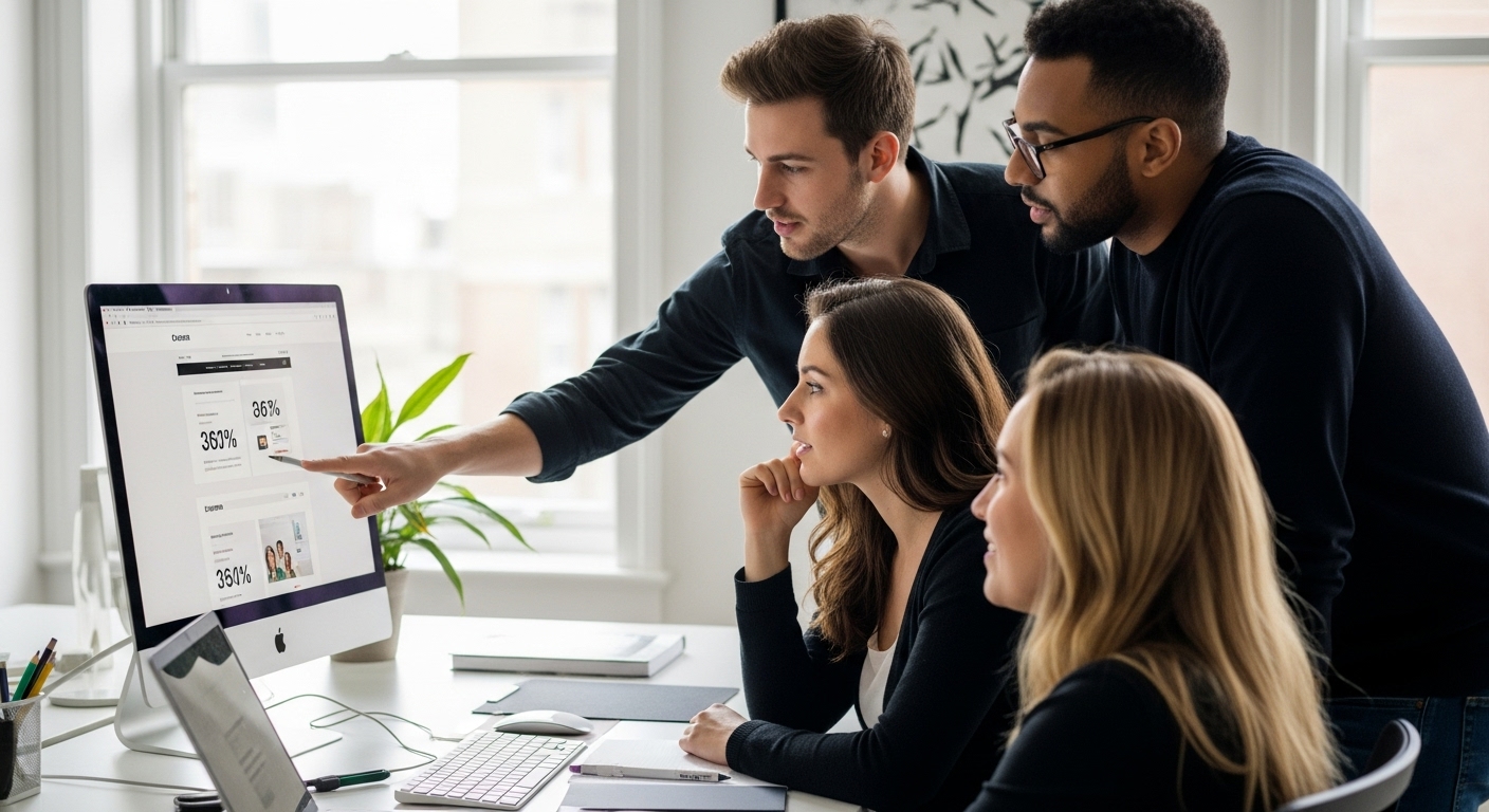 Invloed van design op conversie: Een duidelijke uitleg