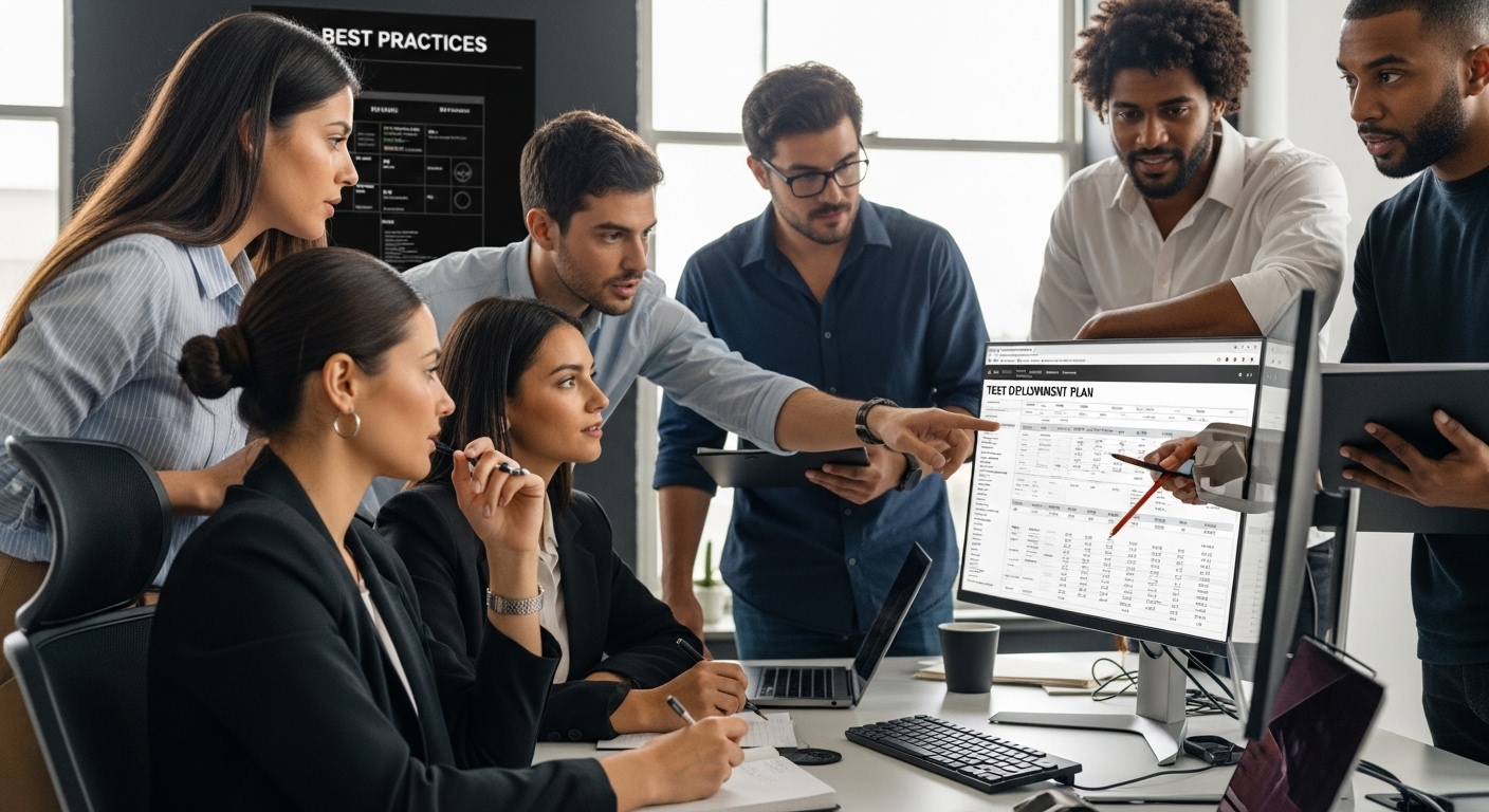 Understanding Best Practices for Test Rollout