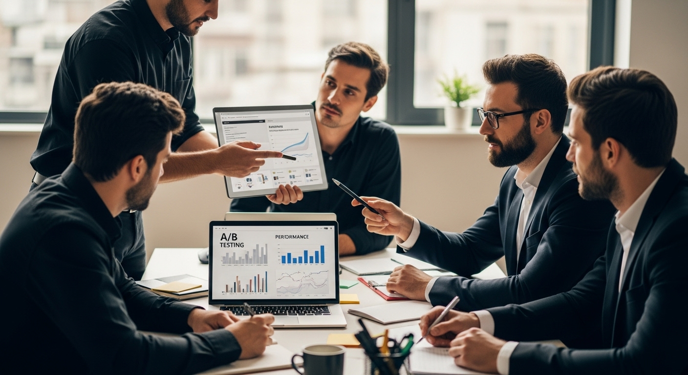 Comprendre le roi de l’a/b testing et son importance