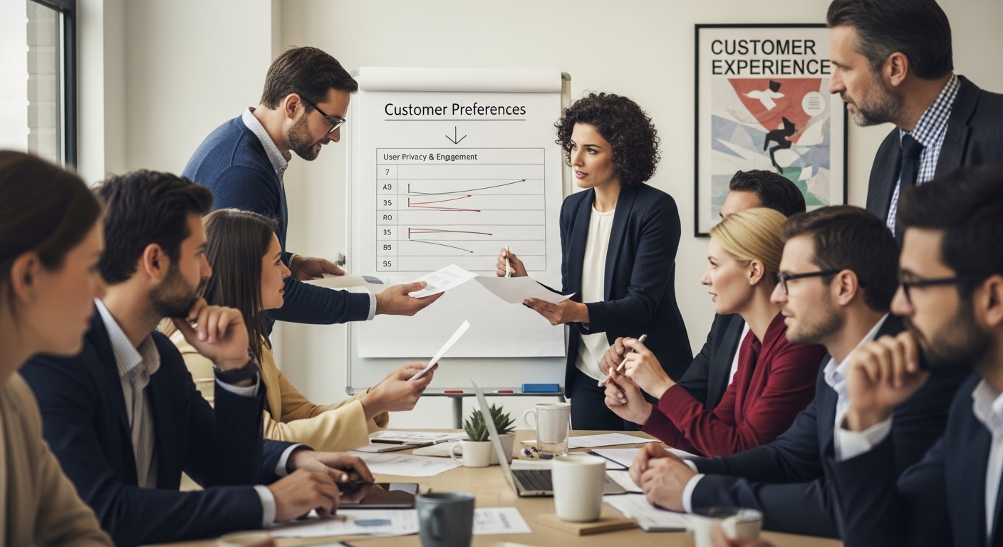 customer experience personalization team