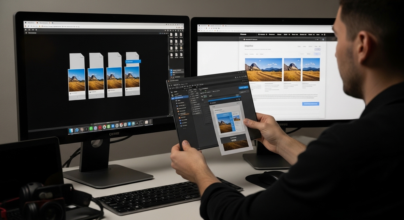 Cómo optimizar imágenes para web y mejorar tu sitio