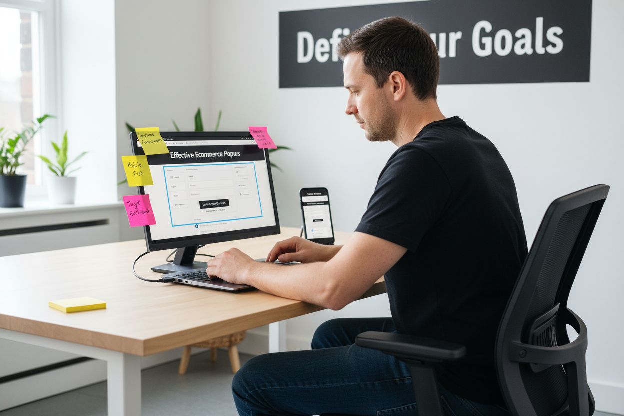 Create Effective Ecommerce Popups That Drive Sales