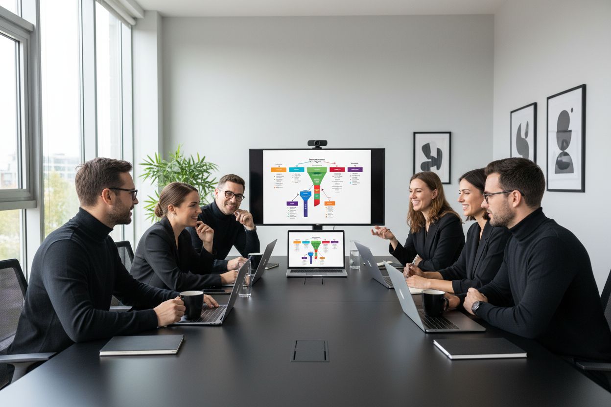 Entendiendo el embudo de marketing: Clave para tu éxito