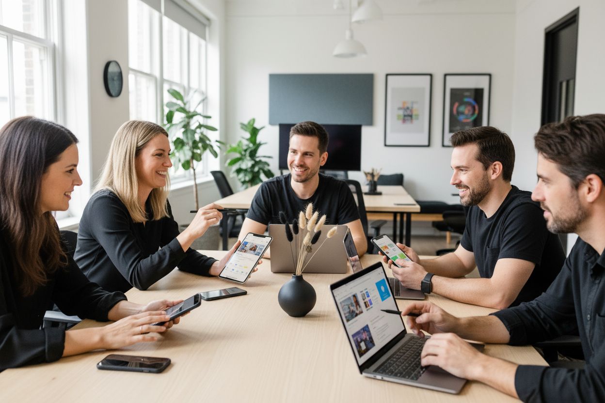 Verstehen der Mobile First Strategie für Marketing-Teams