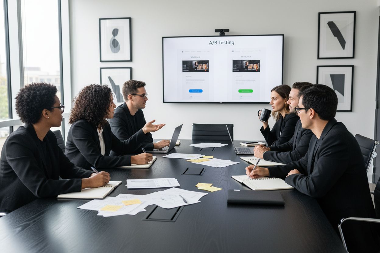 Understanding A/B Testing: Explaining A/B Testing to Teams