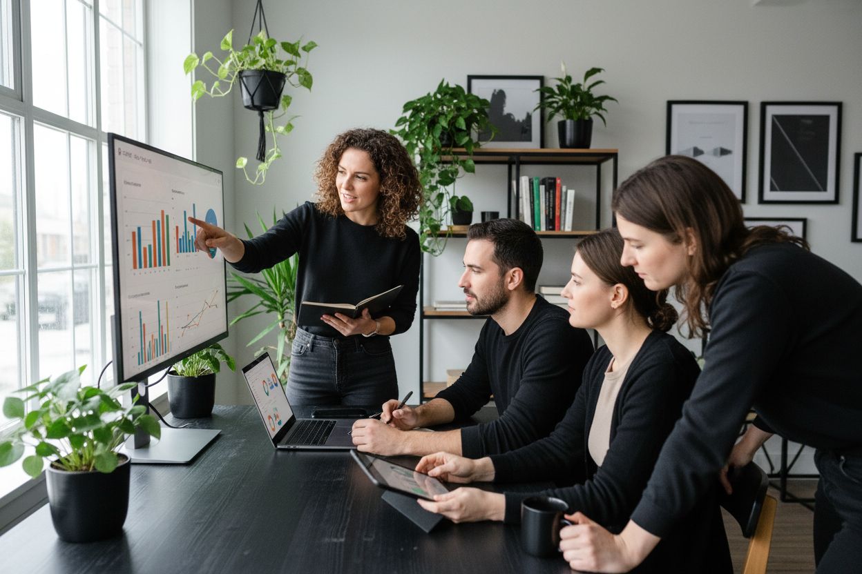 KPI suivi marketing digital