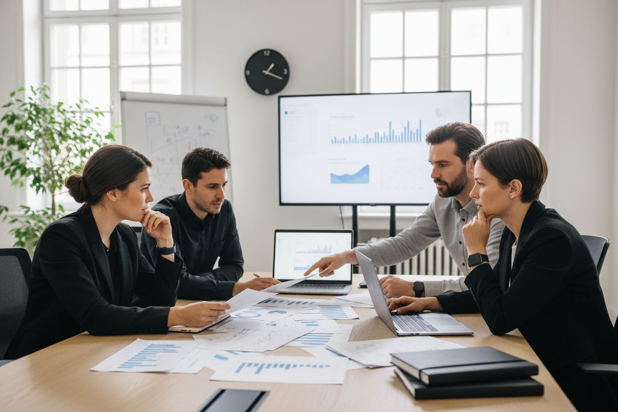 ab test analyse team