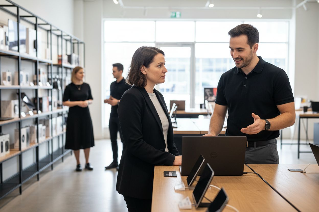 compra decision cliente