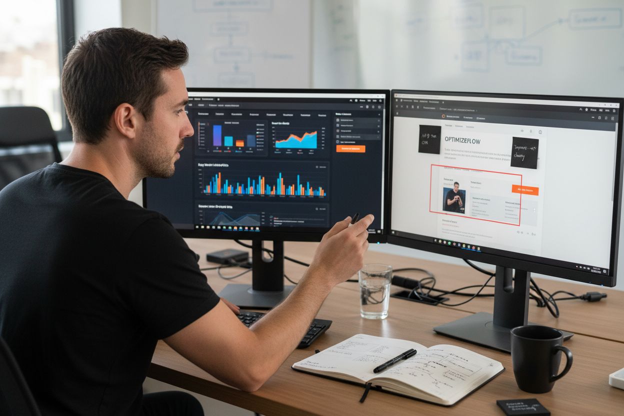 Landingpage Optimierung: Steigern Sie Ihre Conversion-Rate