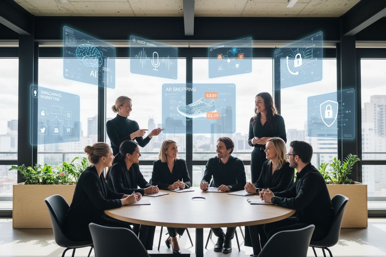 7 Top Digital Trends 2025 You Must Know for Growth