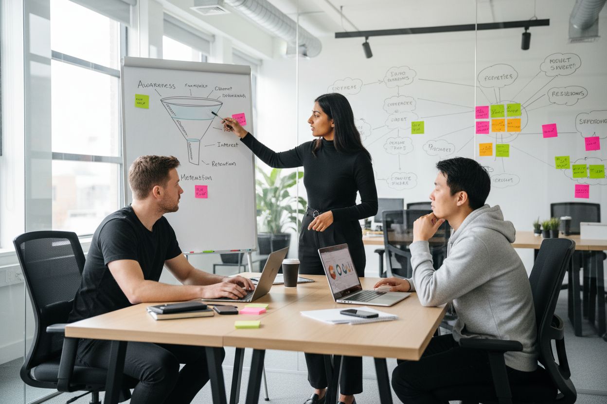 Growth Hacking Definition: Was ist Wachstumshacking?