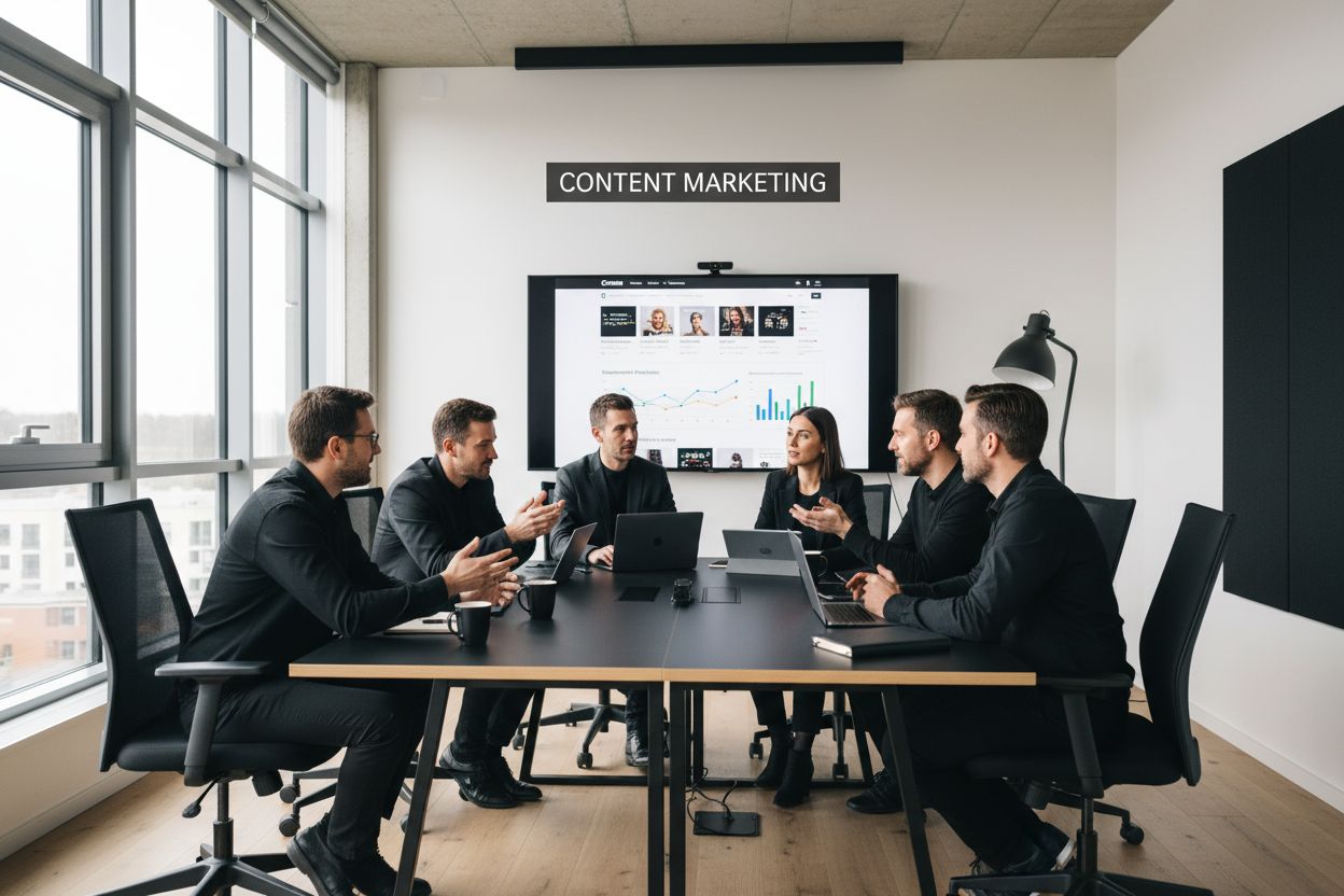 Understanding Content Marketing for Ecommerce Success