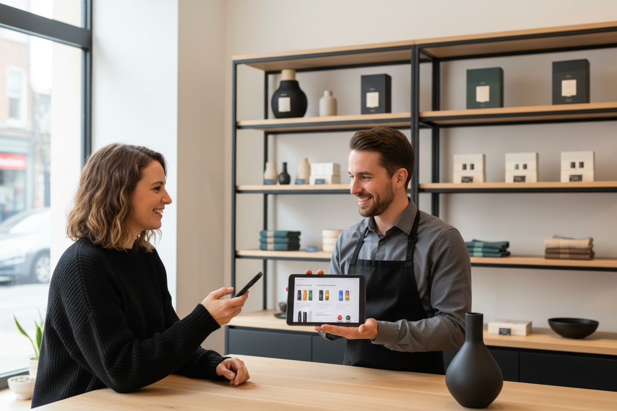 Comprendre l'expérience omnicanale pour votre entreprise