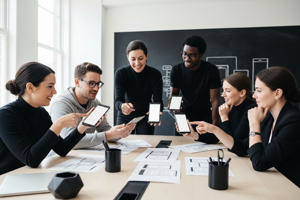 Mobile First Optimalisatie: Wat en Waarom U Moet Weten