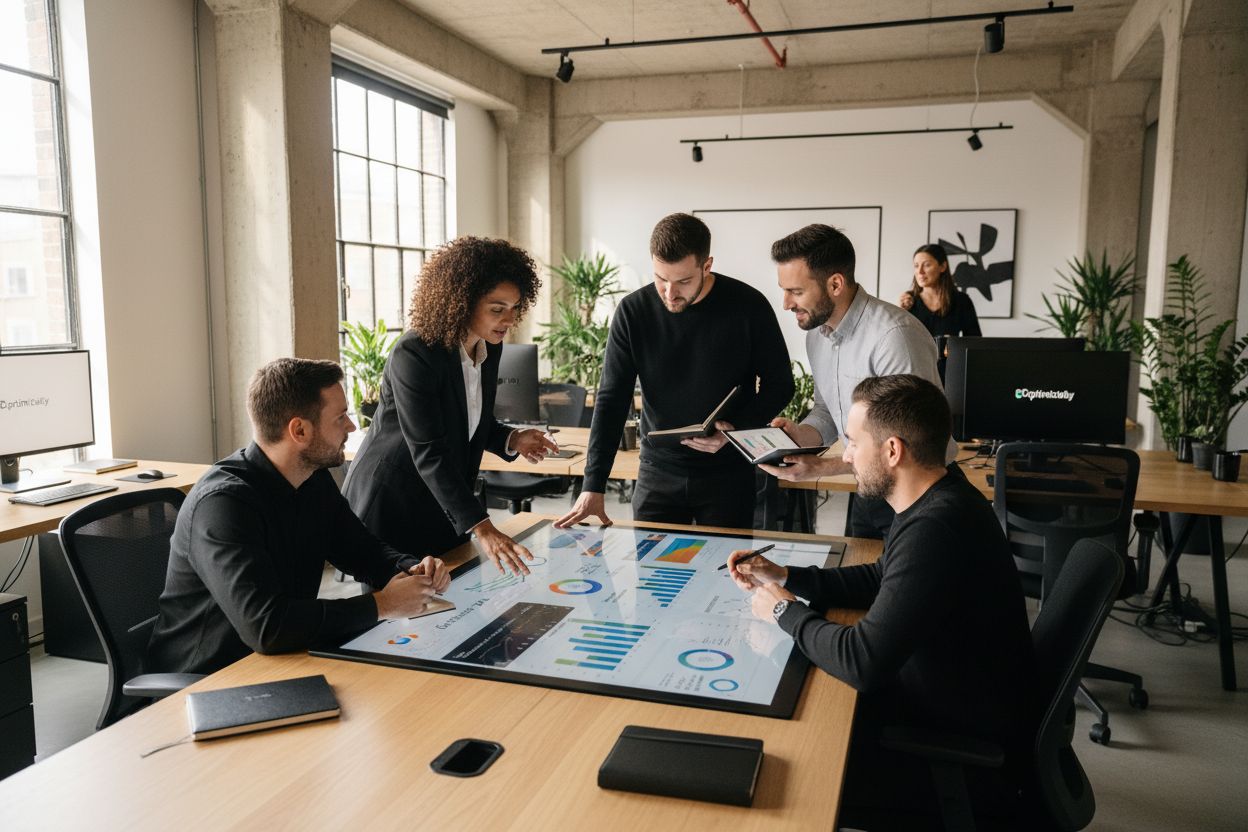 Comprendre Optimizely Google pour l'optimisation des conversions