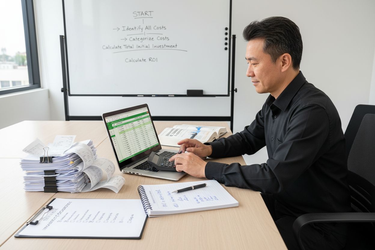 Calcular ROI de Inversión: Guía Práctica Paso a Paso