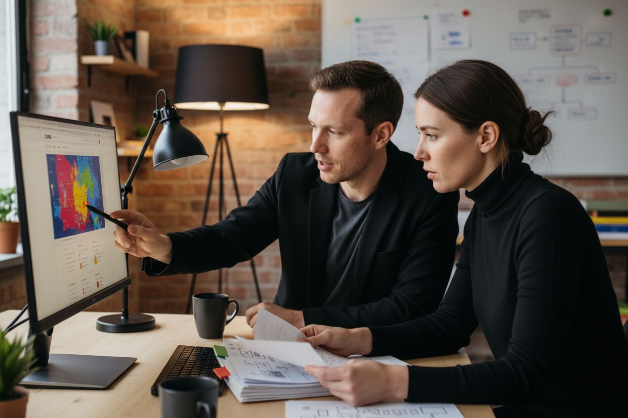 conversion optimization team work