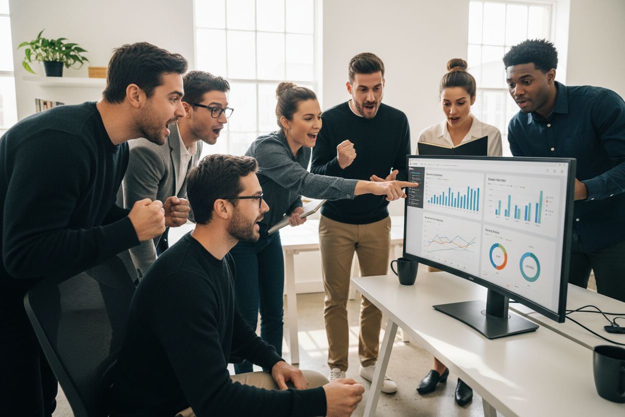 Comprendre le taux d'optimisation de conversion