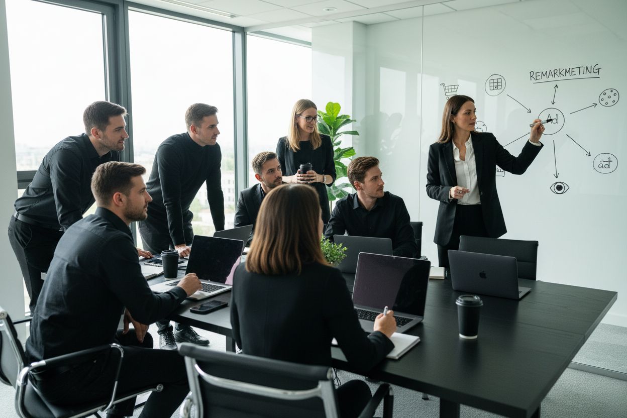 Tipos de remarketing: Entendiendo sus fundamentos y aplicaciones