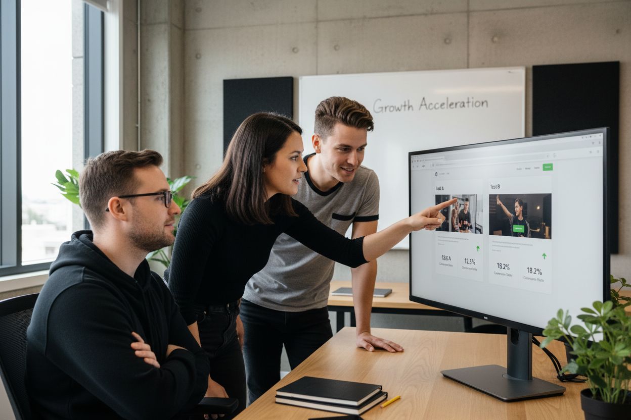 growth hacking no-code