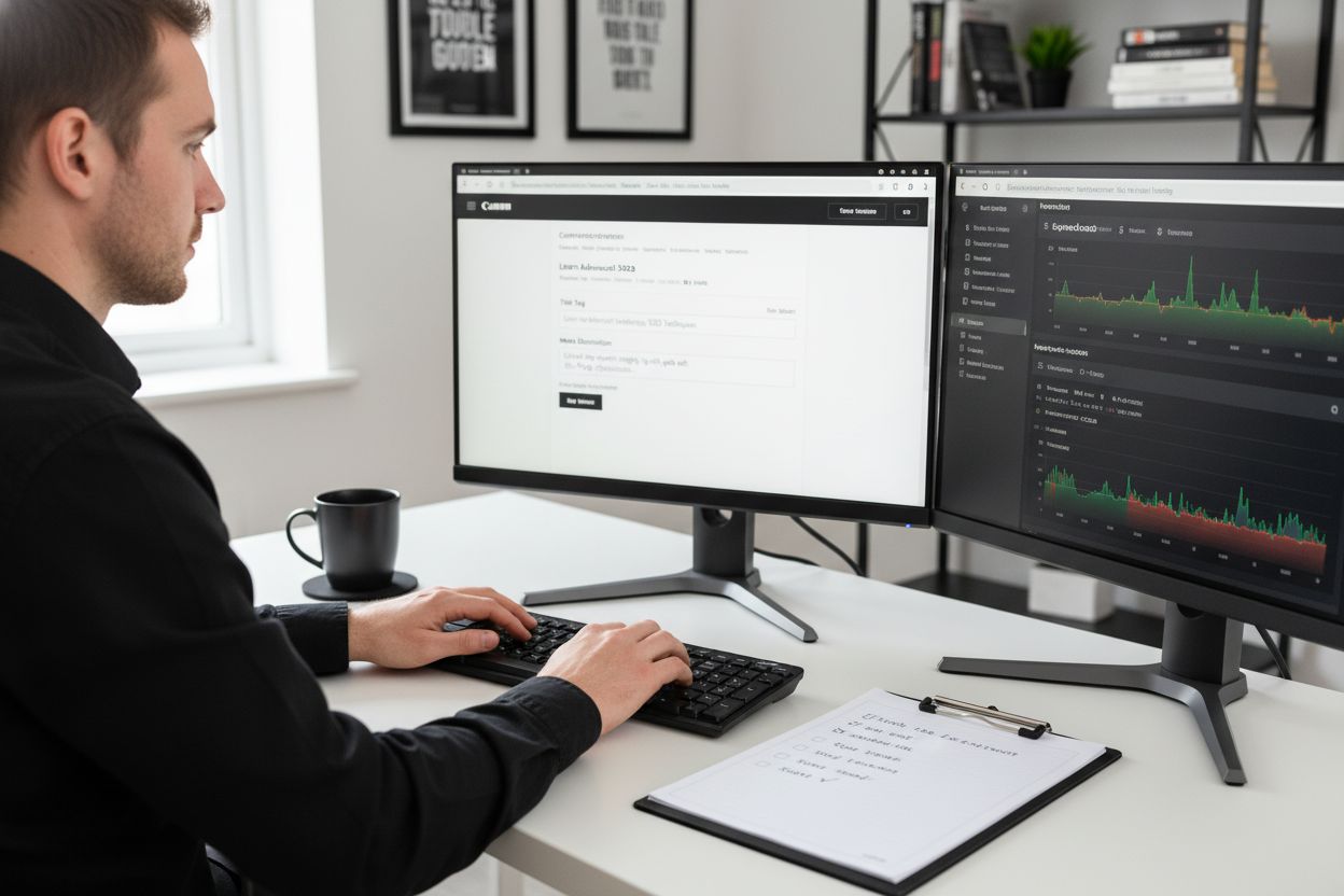 on-page seo umsetzung