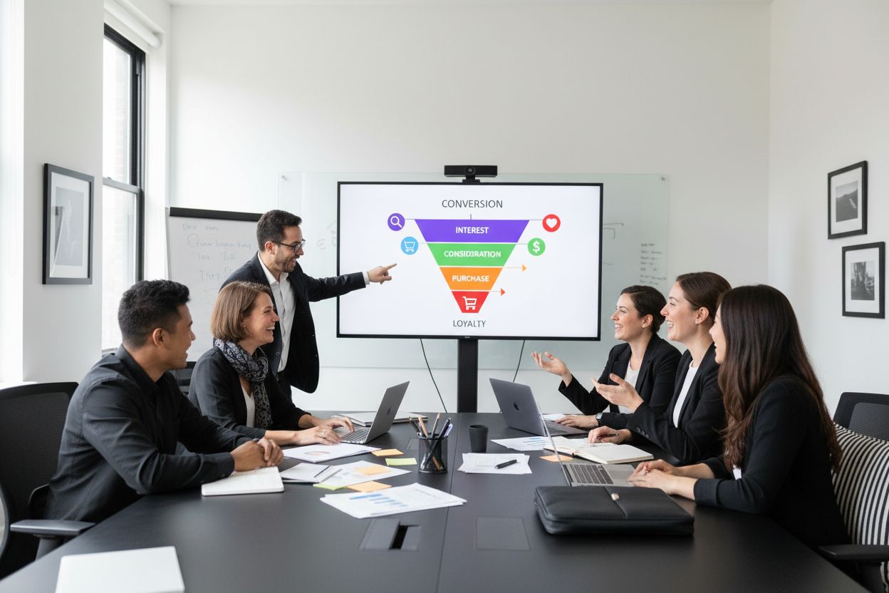 7 Conversie Funnel Voorbeelden voor Succesvol Marketing