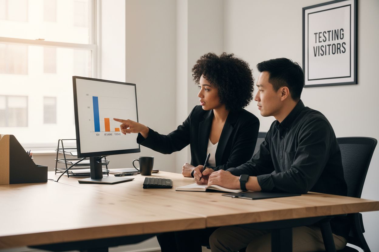 Understanding Testing New vs Returning Visitors