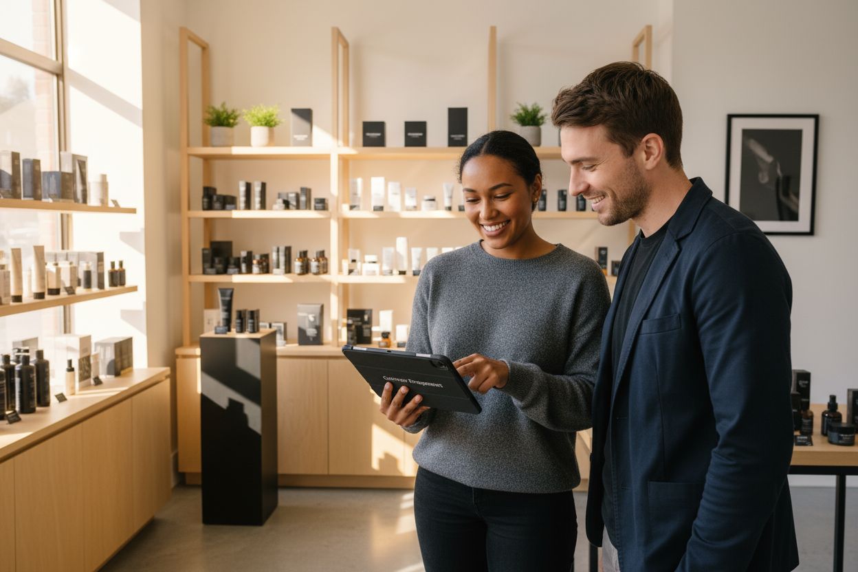 retail personalization customer engagement