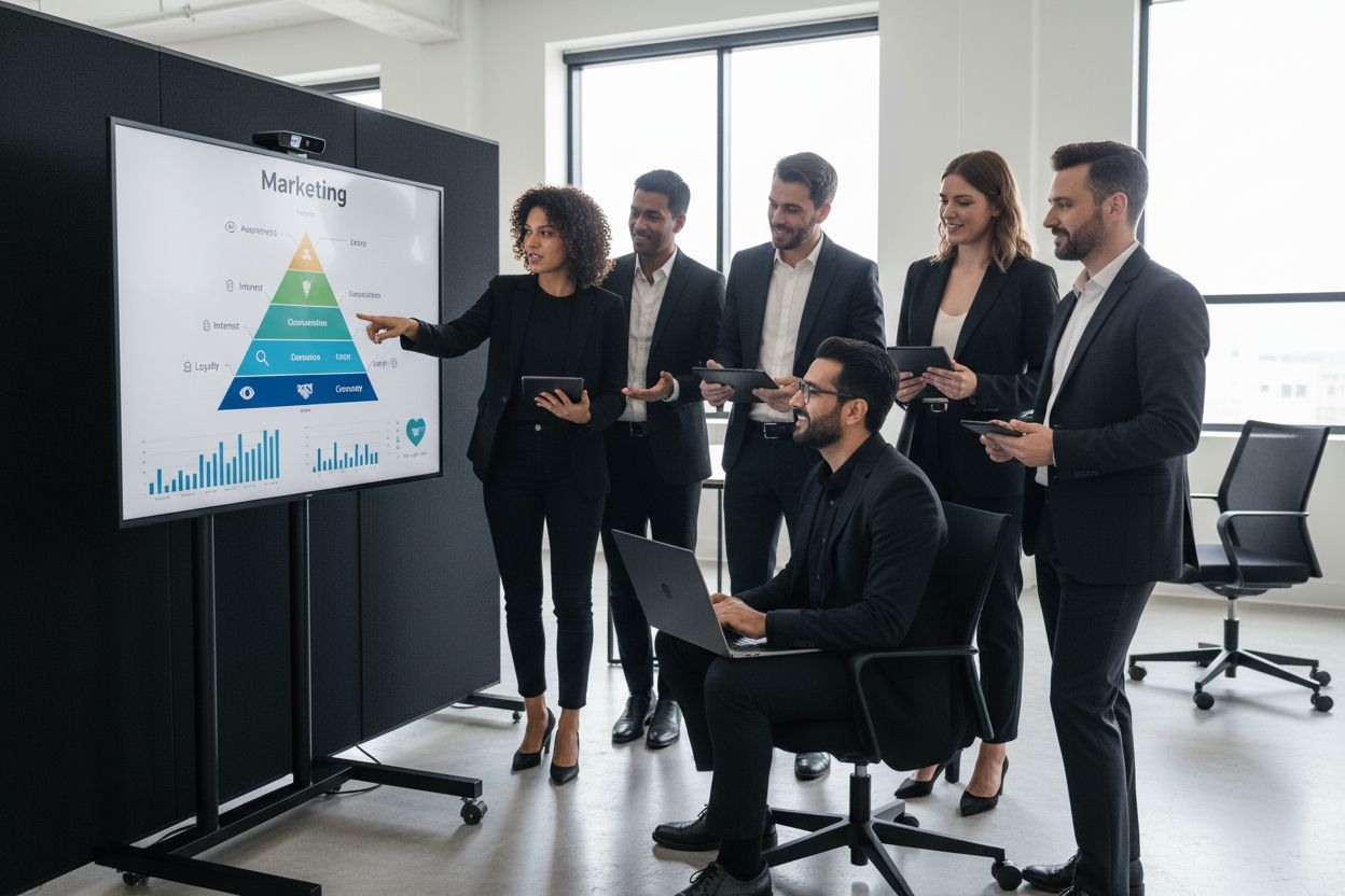 7 Ejemplos de Embudo de Marketing Digital Efectivos