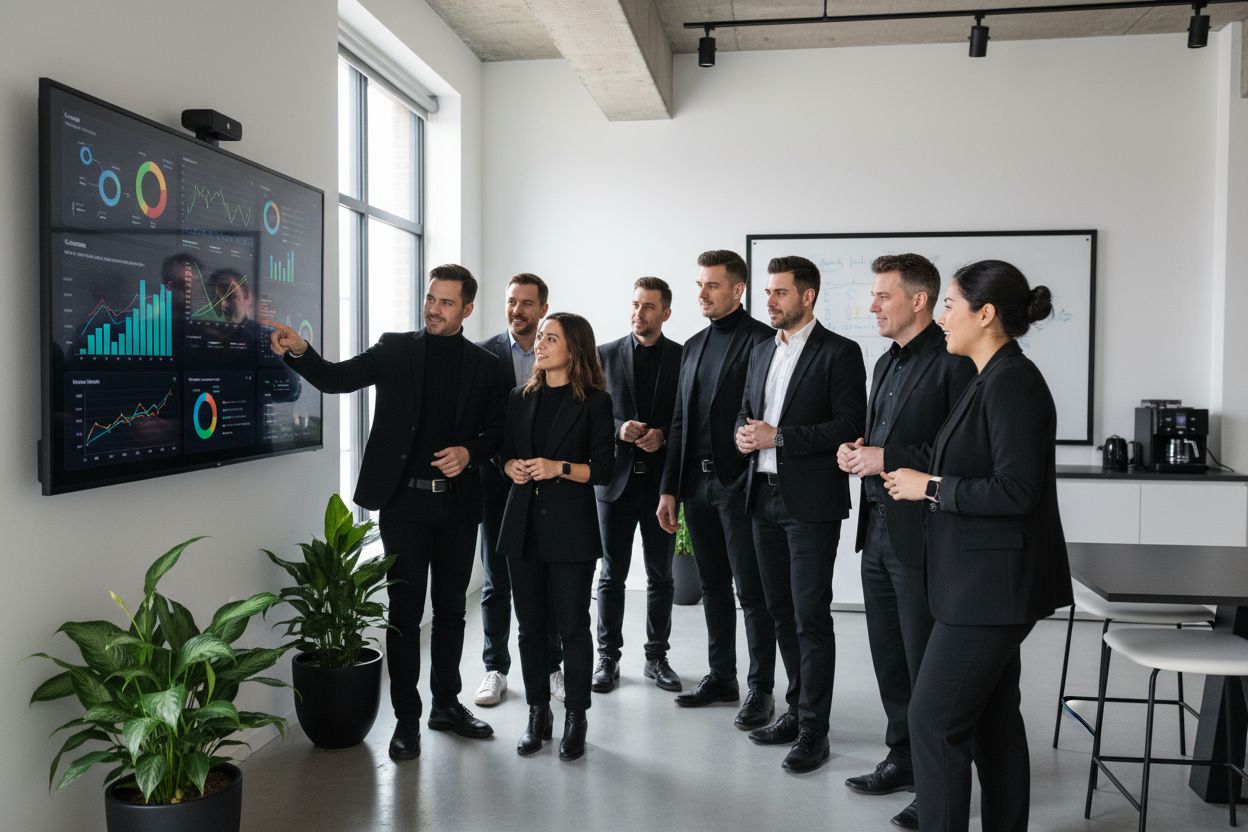 Real-time analytics uitleg: Begrijp de essentie