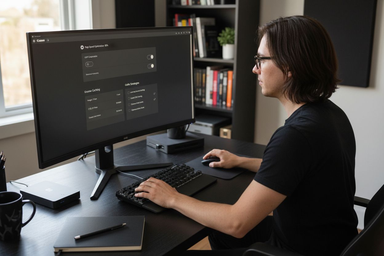 web caching komprimierung