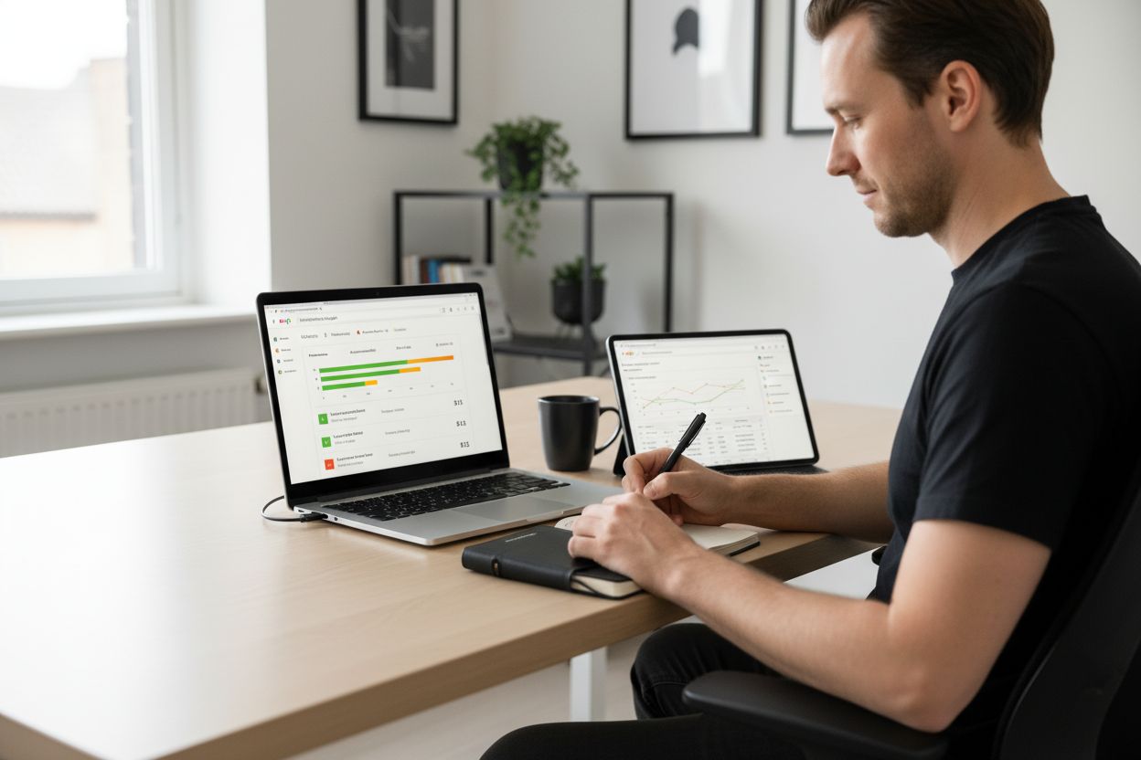 Website performance meten: Verbeter je site's snelheid