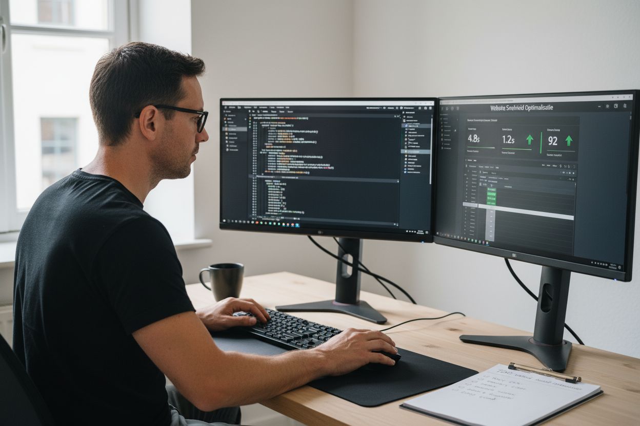 website snelheid optimalisatie