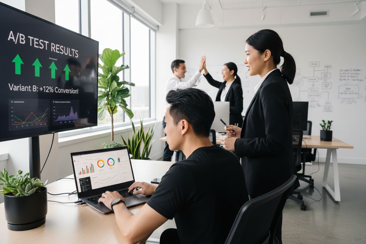 digitale optimalisatie samenwerking