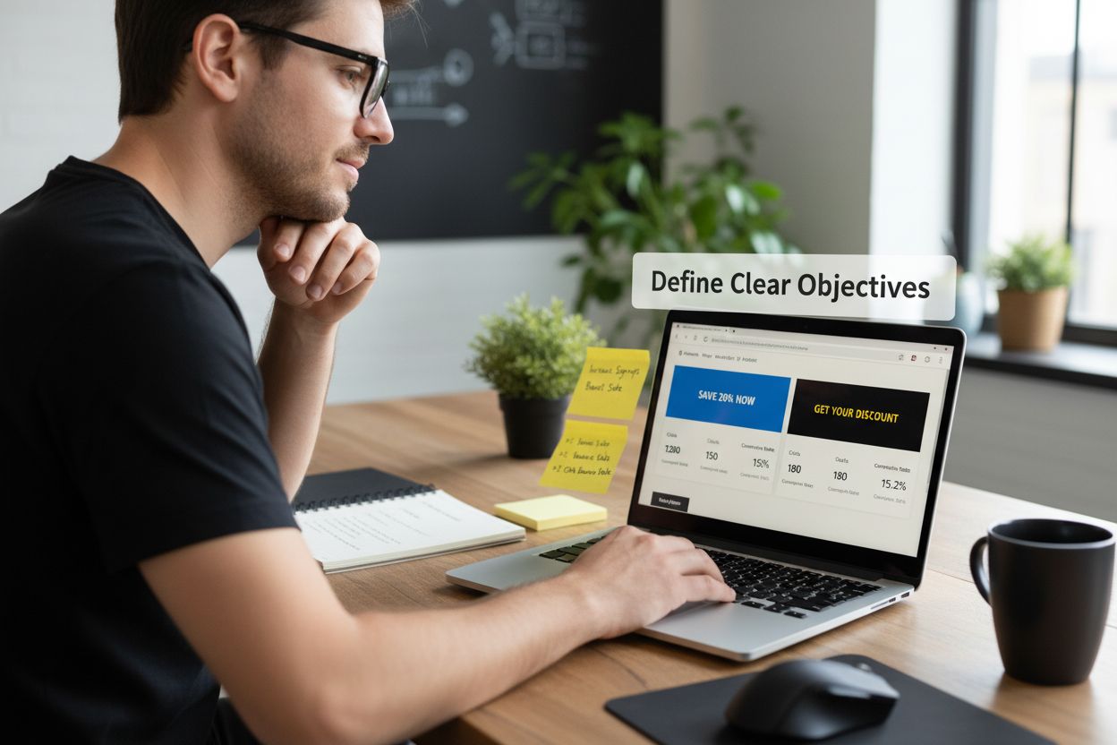 Master Testing Website Banners for Optimal Conversions