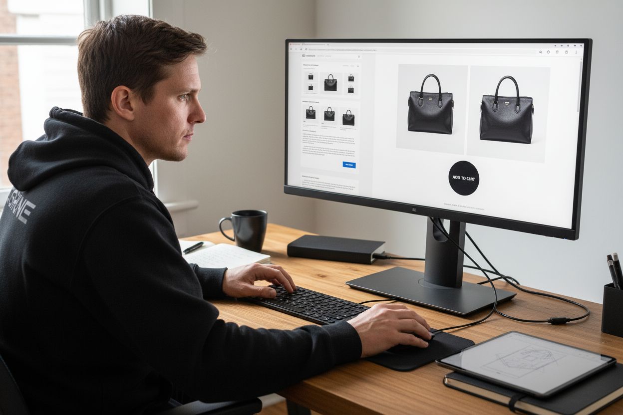 conversionrate optimierung website test