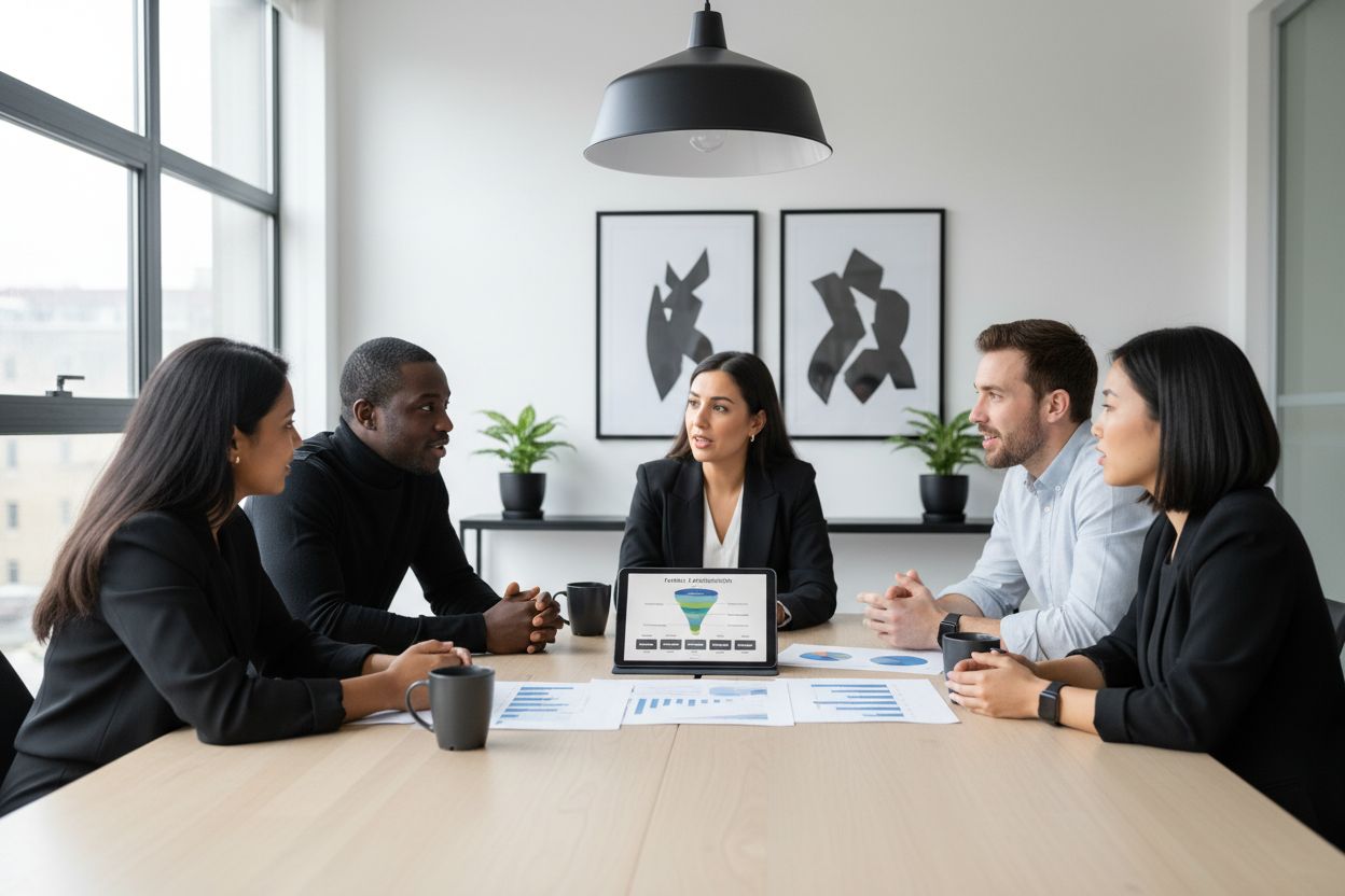 Entendiendo el funnel de adquisicion: Su Función y Relevancia