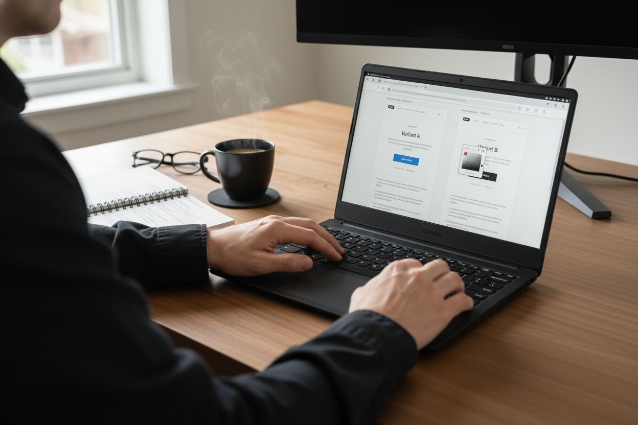 Effectief no-code A/B testen voor optimale conversie