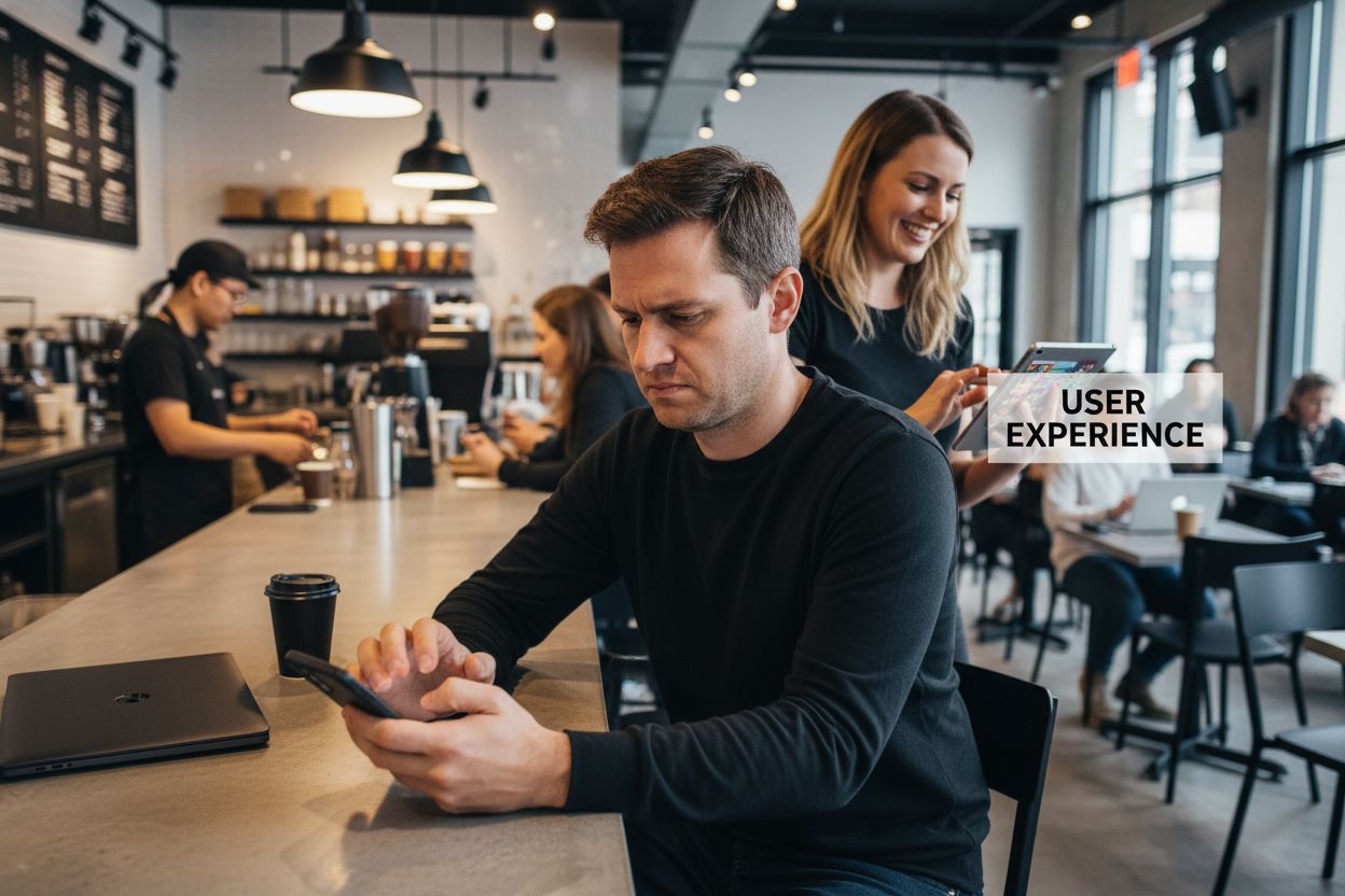user behavior web speed