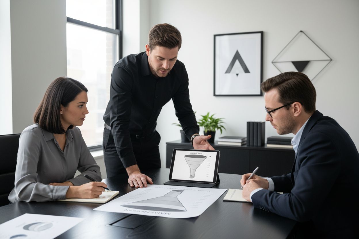 Funnel Erklärung: Verständnis der Kundenreise im Marketing