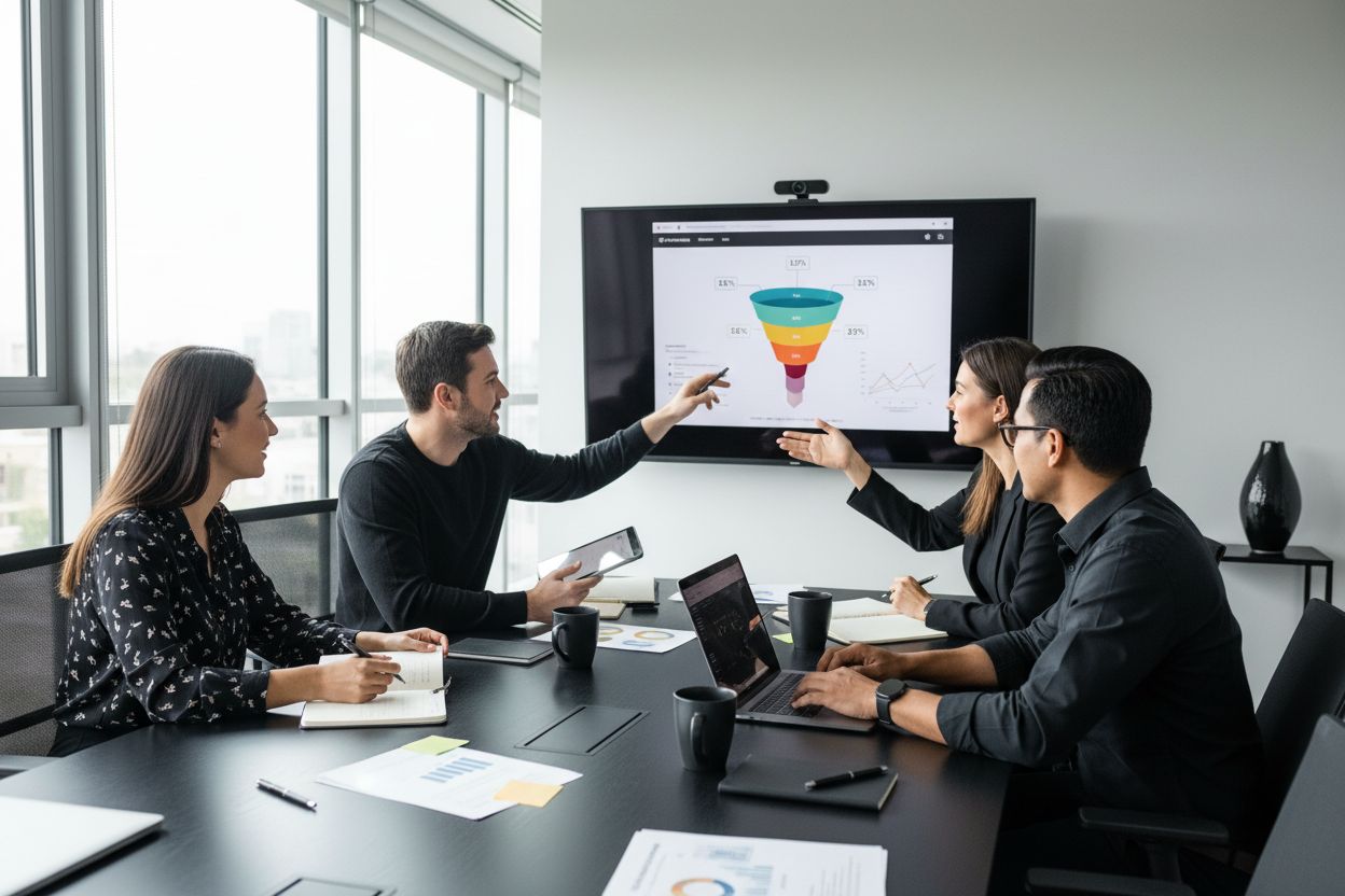 Comprendre l'optimisation du taux de conversion