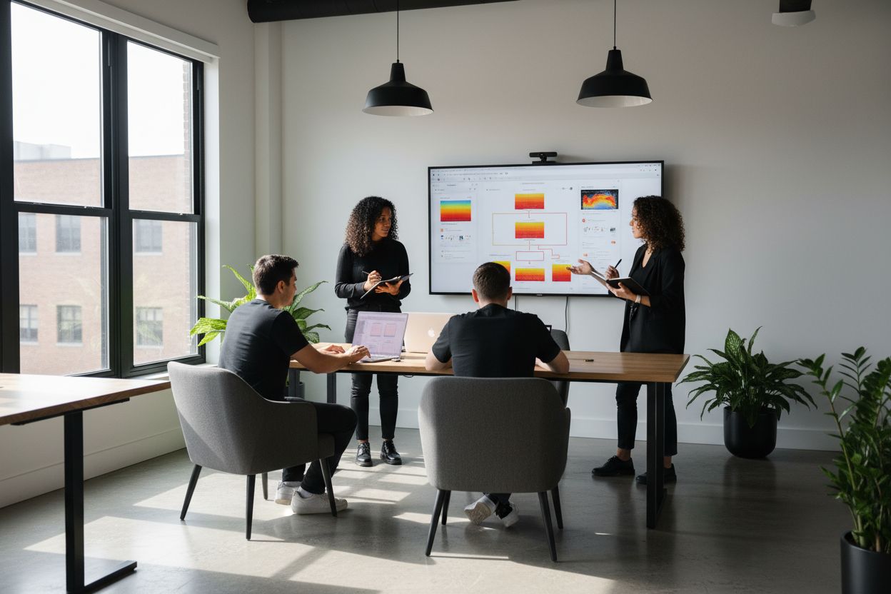 conversion optimisation real application