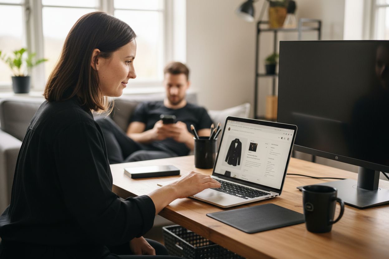 usuario conversión ecommerce