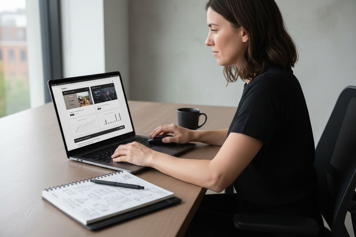 Hoe split test opzetten voor optimale conversie