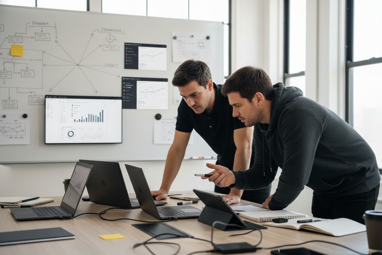 SaaS personalization meeting