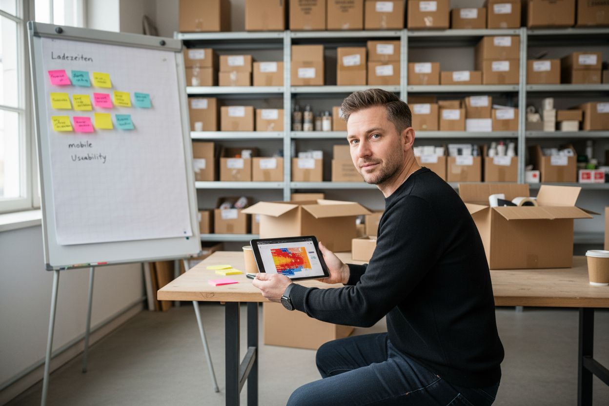 conversion optimierung praxis